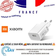 Chargeur Xiaomi Original