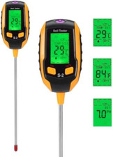 5 in 1 Misuratore del Suolo