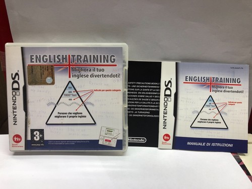 English training migliora - training, il