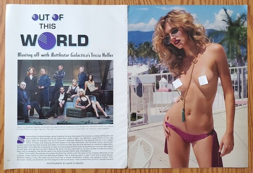 Playboy pictorial only - pictorial,