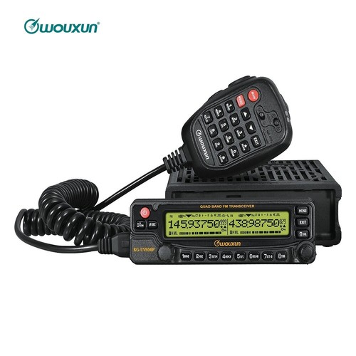 Wouxun uv950p radio mobile - wouxun,