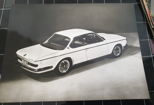 Bmw 2000 foto originale - c,