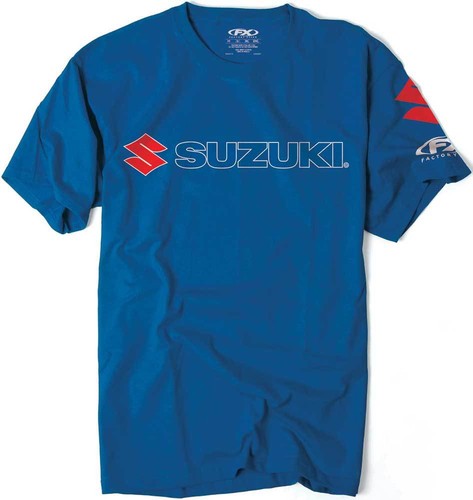 Maglietta factory effex suzuki - factory,