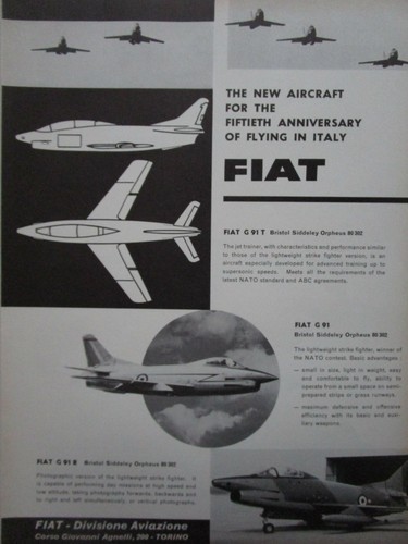 1959 pub fiat aviazione - fiat,