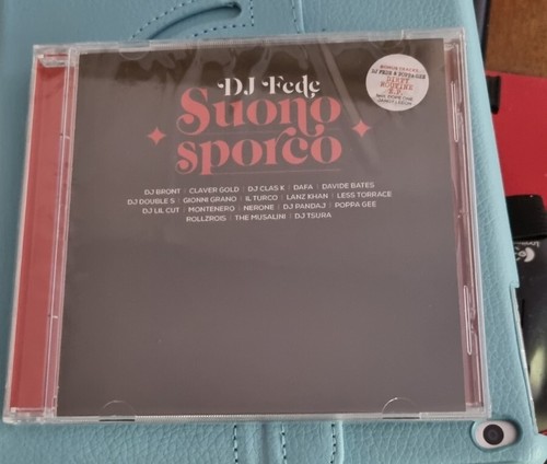 Fede sigillato suono - fede, cd