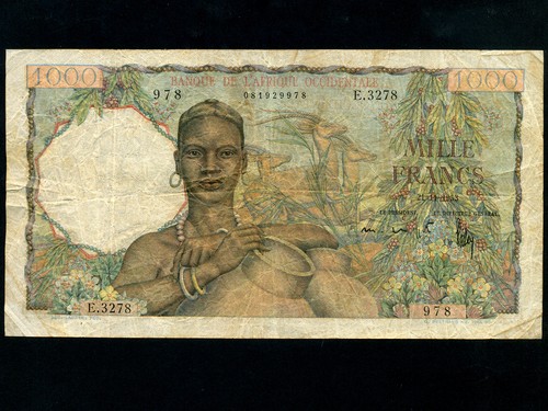 Africa occidentale francese