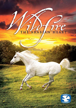 Wildfire the arabian - arabian, heart