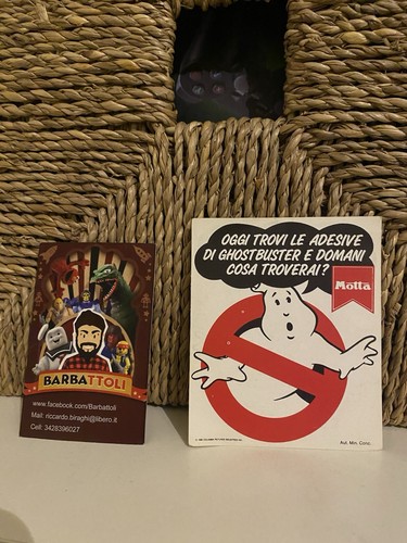 Motta real ghostbusters - , gadget