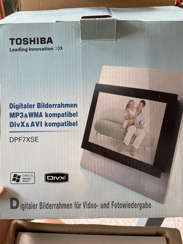 Cornice digitale toshiba - digitale,