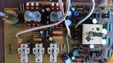 Kenwood KA-801/8011 Gruppo PCB