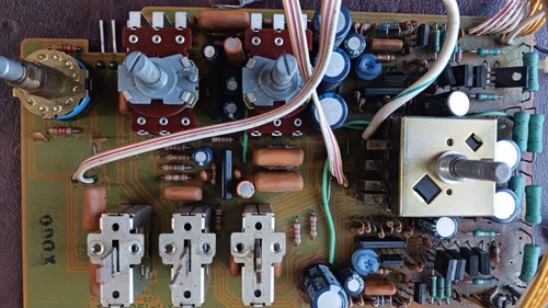 Kenwood 801 8011 gruppo pcb - kenwood,
