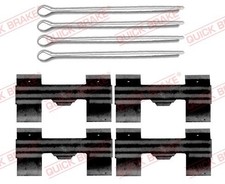 Kit accessori Quick Brake