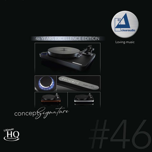 Clearaudio years excellence - years,