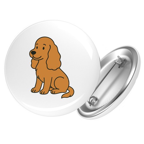 Button cocker spaniel - button,