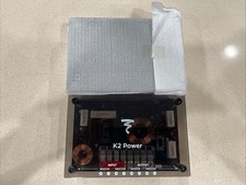 2 Paia Crossover Focal K2