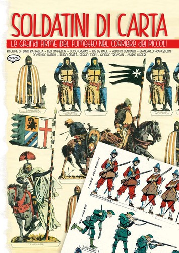 Libri soldatini carta le - libri, di
