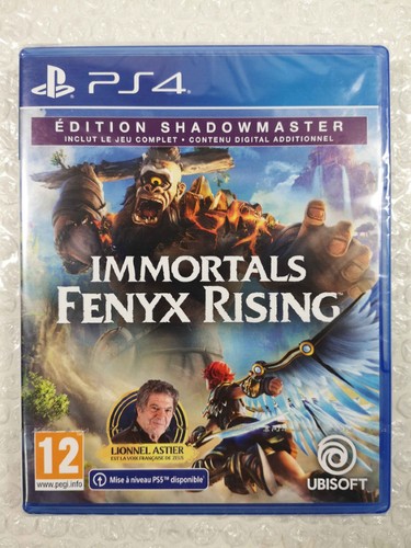 Immortals fenyx rising - immortals,