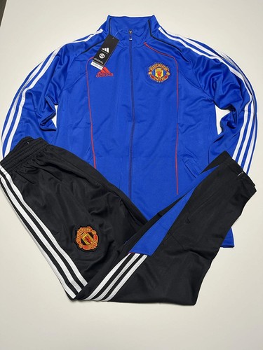 Adidas manchester united tuta - united,