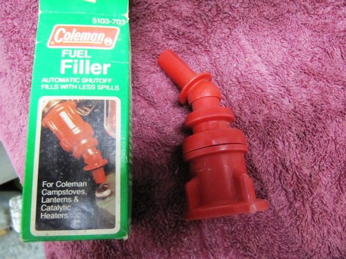 Ugello vintage coleman fuel - vintage,