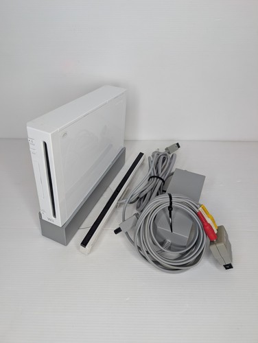 Nintendo wii bianca modello - nintendo,