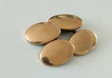 Gemelli antichi oro rosa