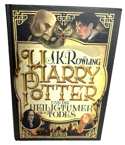 Harry potter und die - harry,