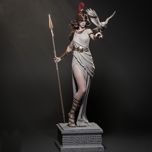 Modellino athena - modellino,