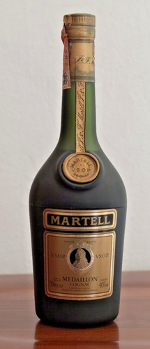 Cognac martell medaillon - martell,