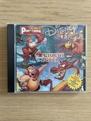 Disney classici giochi - giochi, folli