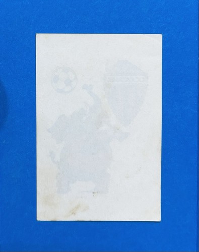 Figurina calciatori panini - calciatori,