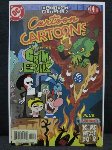 Cartoni animati gamma 8 5 - cartoni, 8,5