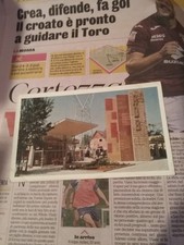 cartolina rdb piacenza fiera di MILANO  non  viaggiata