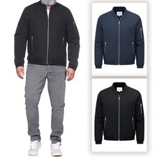 JACK & JONES giacca uomo blouson giacca bomber giacca da mezza stagione S M L XL 2XL