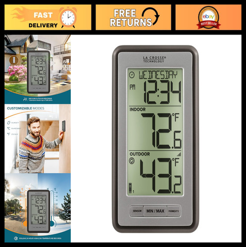 Wireless indoor outdoor - indoor,