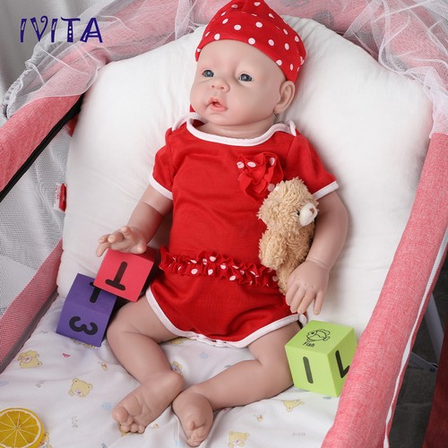 Ivita floppy silicone - 20'',
