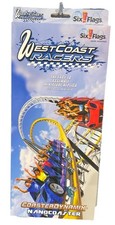 Kit modellino Six Flags Magic