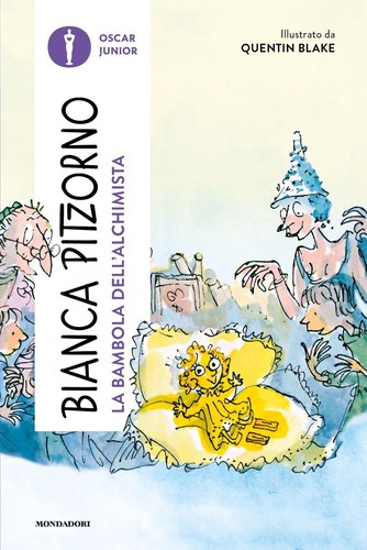 Libri bianca pitzorno la - bianca,