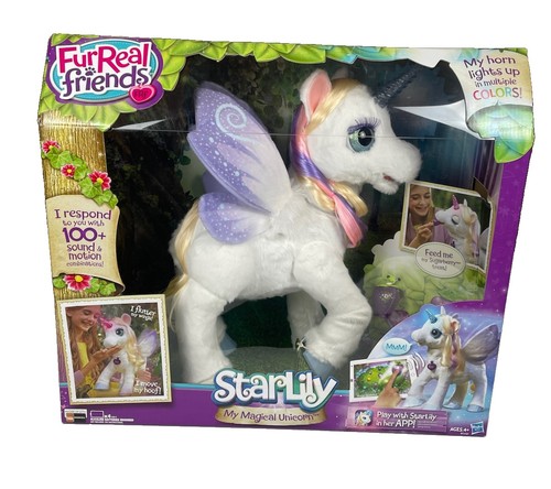 Peluche furreal friends - furreal, my