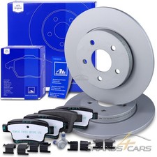 DISCHI FRENO ATE Ø280 +