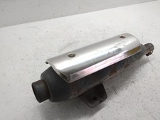 EXHAUST MUFFLER TERMINAL