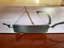 BALLARINI Cuociaroma. Set Per Cottura A Vapore  Nuovo Con Scatola 