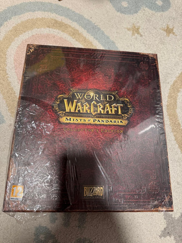 World warcraft mists - warcraft,