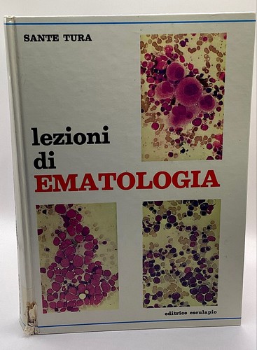 Lezioni ematologia sante - lezioni,