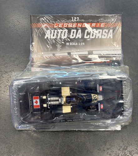 Modellino leggendarie auto - modellino,