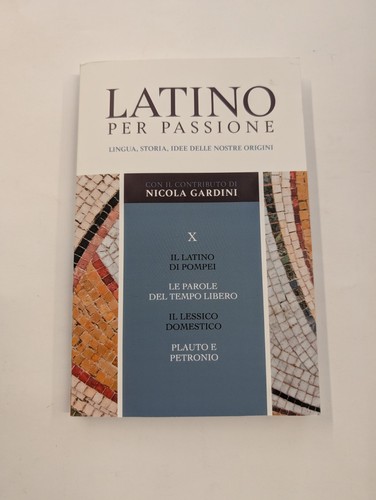 Latino per passione vol - latino,