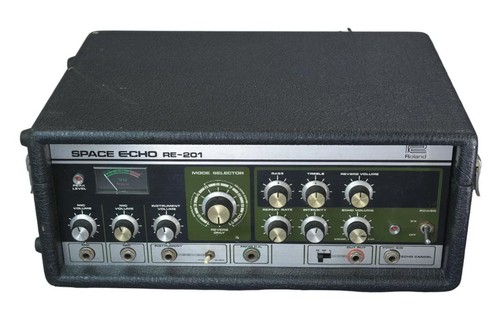 Roland 201 space - roland, echo