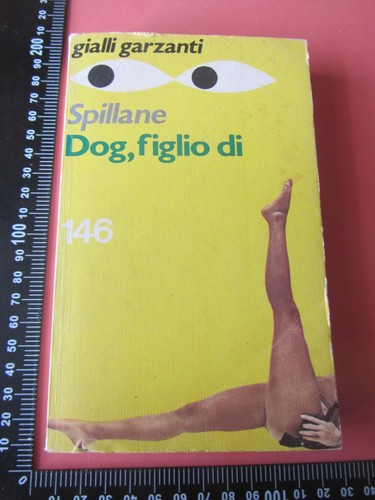 Dog figlio spillane - spillane,