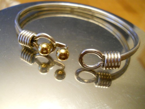 Bracciale tiffany argento - co,
