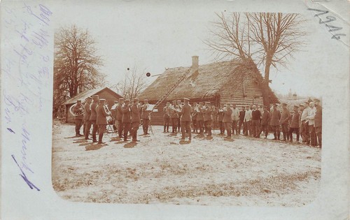 Cartolina fotografica ww1 - fotografica,