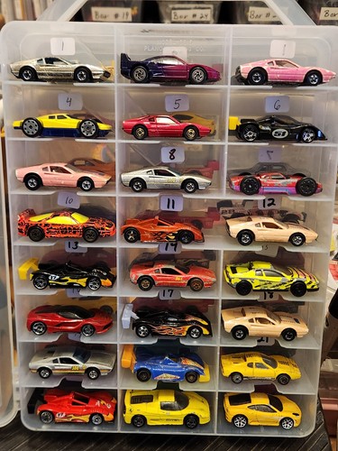 Hot wheel matchbox loose - wheel/matchbox, you